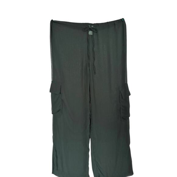 Wild fable sheer pant/ Coverup - Picture 1 of 10